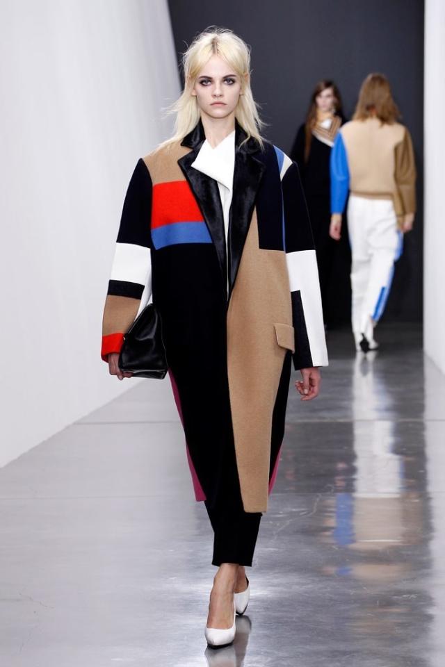 Phoebe Philo unveils 'warm and immensely likeable' Céline collection, Paris fashion week