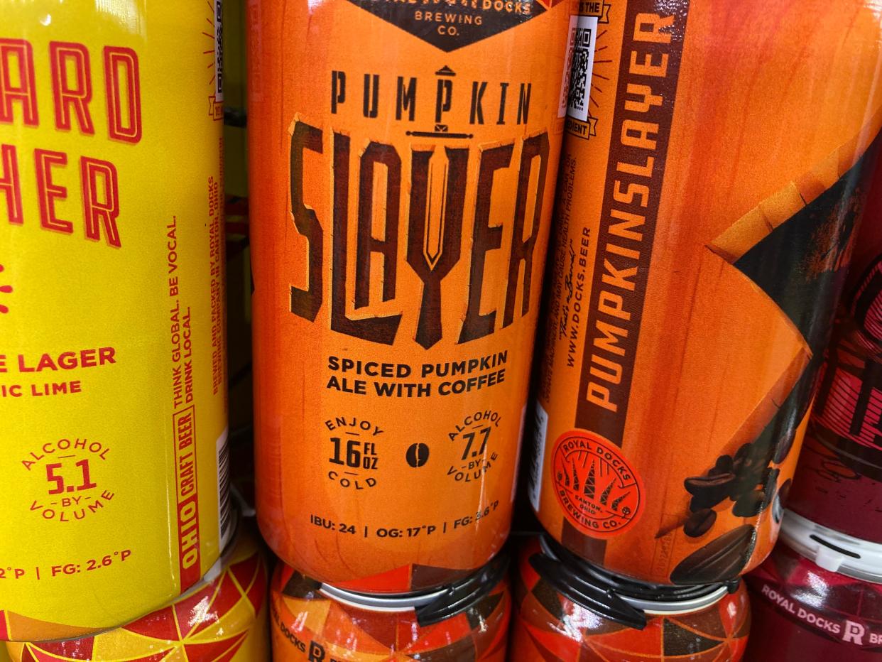 Royal Docks Pumpkinslayer won a bronze medal at the 2023 Great American Beer Festival in the pumpkin beer category. It was the Jackson Township-based brewery's second medal at the prestigious event, held annually in Denver.