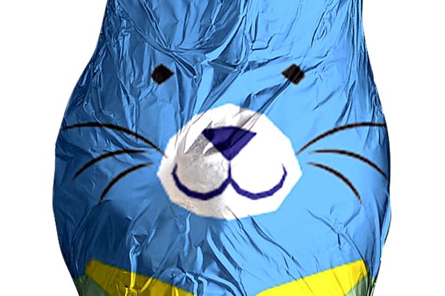 Chocolate bunny recalled