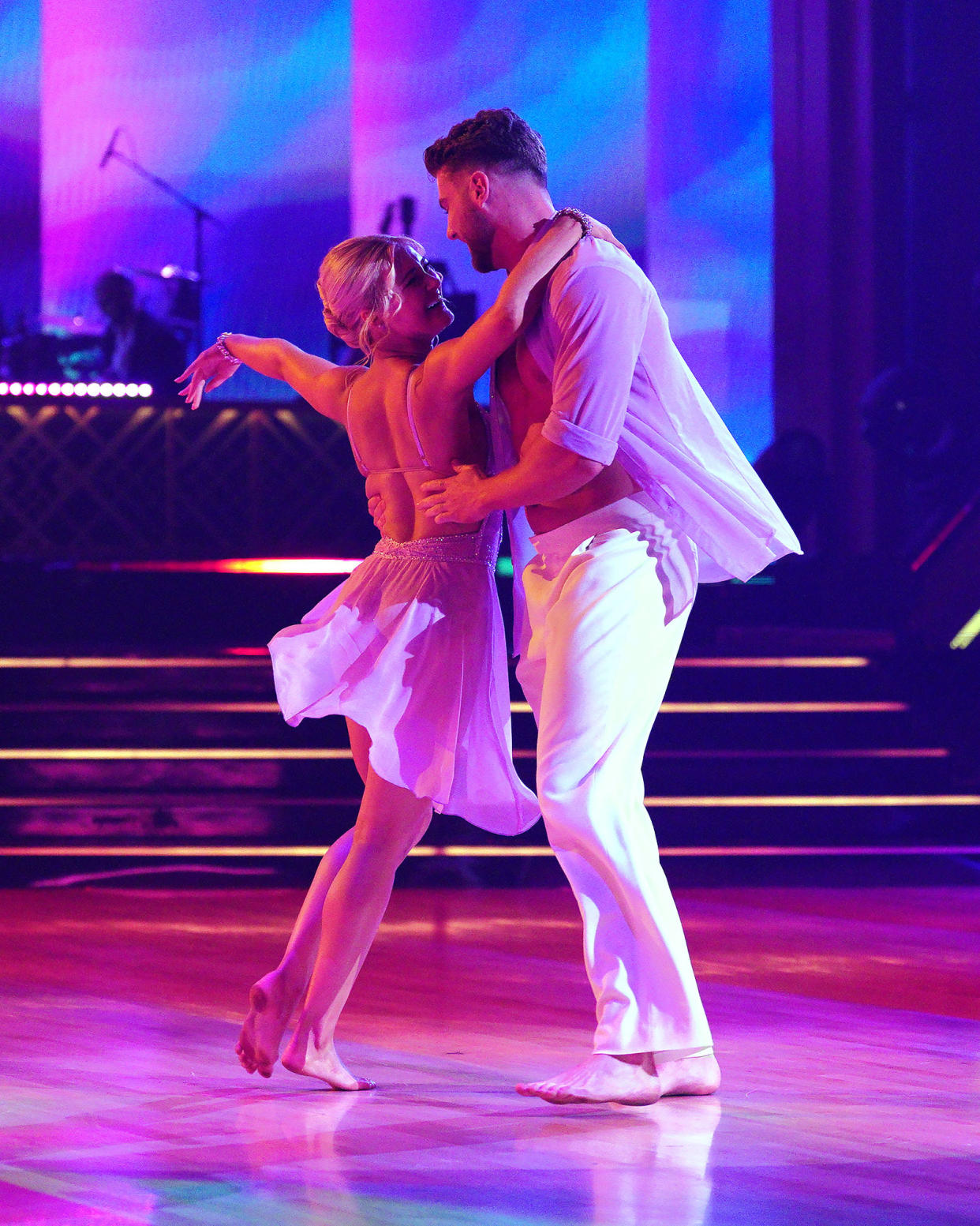Harry Jowsey and Rylee Arnold are Excited to Dance After Hard Week 3