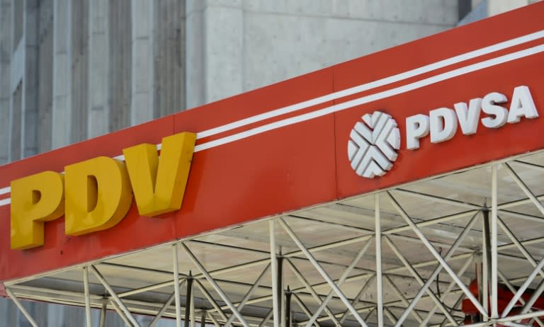 State-owned oil company PDVSA's bonds account for 30 percent of Venezuela's foreign debt estimated at $150 billion, which the government is trying to restructure