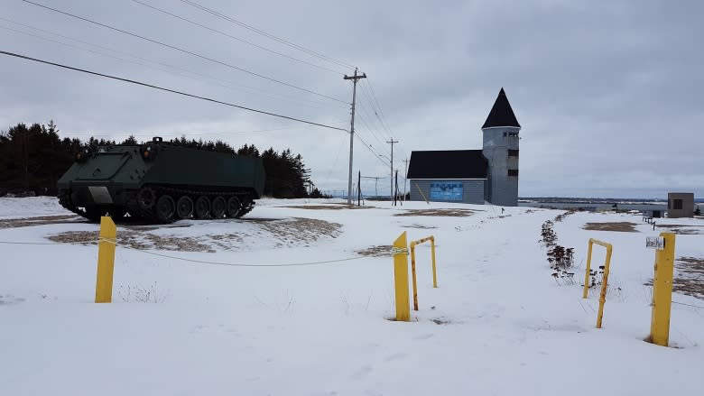 'We'll continue to fight': Fort Petrie operator fires back at vandals targeting WW II site