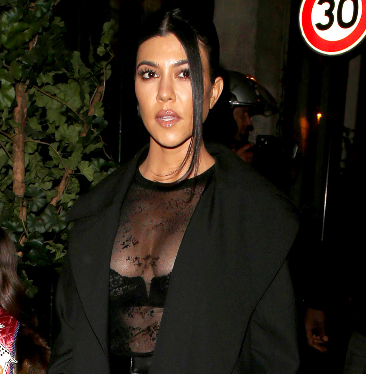 Kourtney Kardashian Asks for Suggestions After Fan Says to Donate More 2