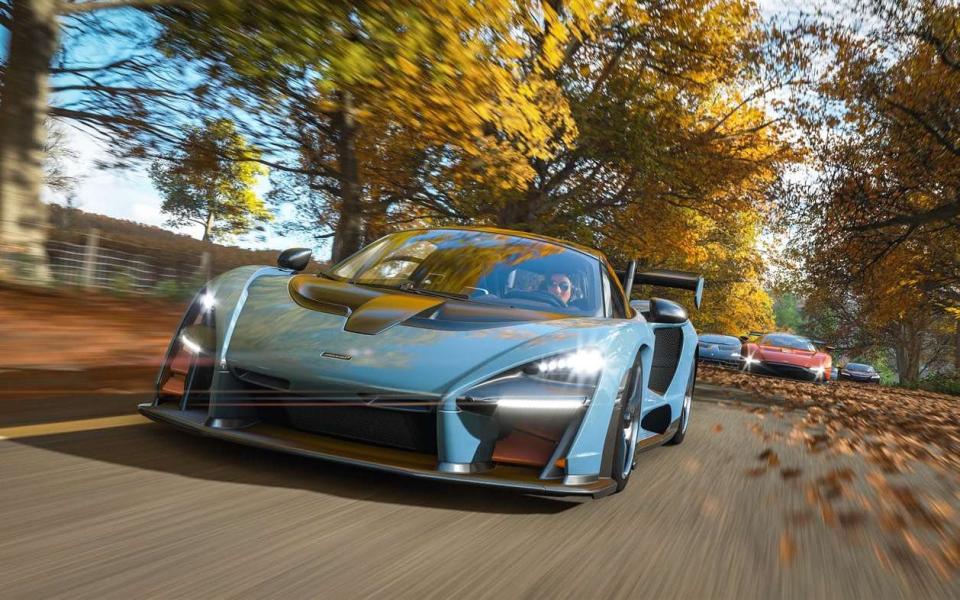 Microsoft are launching a game-streaming service that could include Xbox games such as Forza Horizon 4