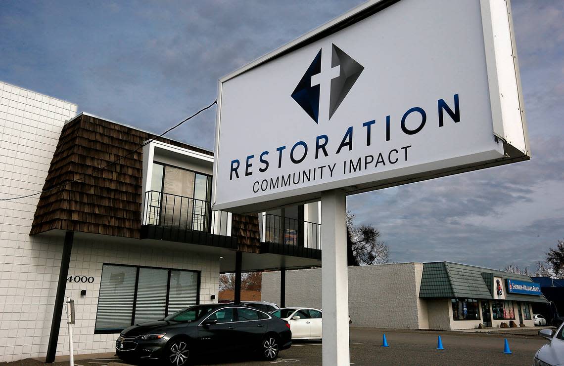 Restoration Community Impact’s Restoration Market is at 4000 W. Clearwater Ave. suite 110 in Kennewick.