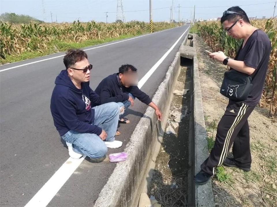 肚子餓行搶！ 飛車賊兩天沒吃飯  落網後警局連嗑三個便當 