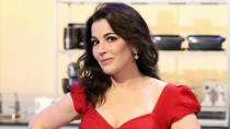 <ul> <li><strong>Net worth:</strong> $20 million</li> </ul> <p>Nigella Lawson found success in a completely different profession before she sold 6 million books, developed her own iPhone app and starred in “Nigella Kitchen.” She has also appeared in such show’s as “Nigella: At My Table” and “Nigellissima.”</p> <p>She worked as a literary editor with the prestigious Sunday Times before and then became a freelance writer for the Evening Standard, the Guardian and several other well-regarded publications.</p>