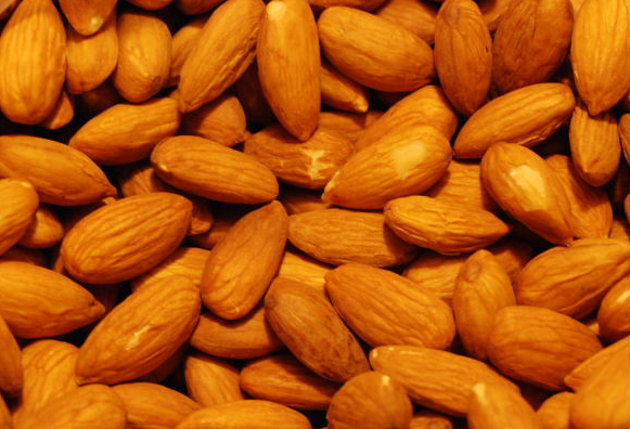 Eat Almonds, But Not Too Many