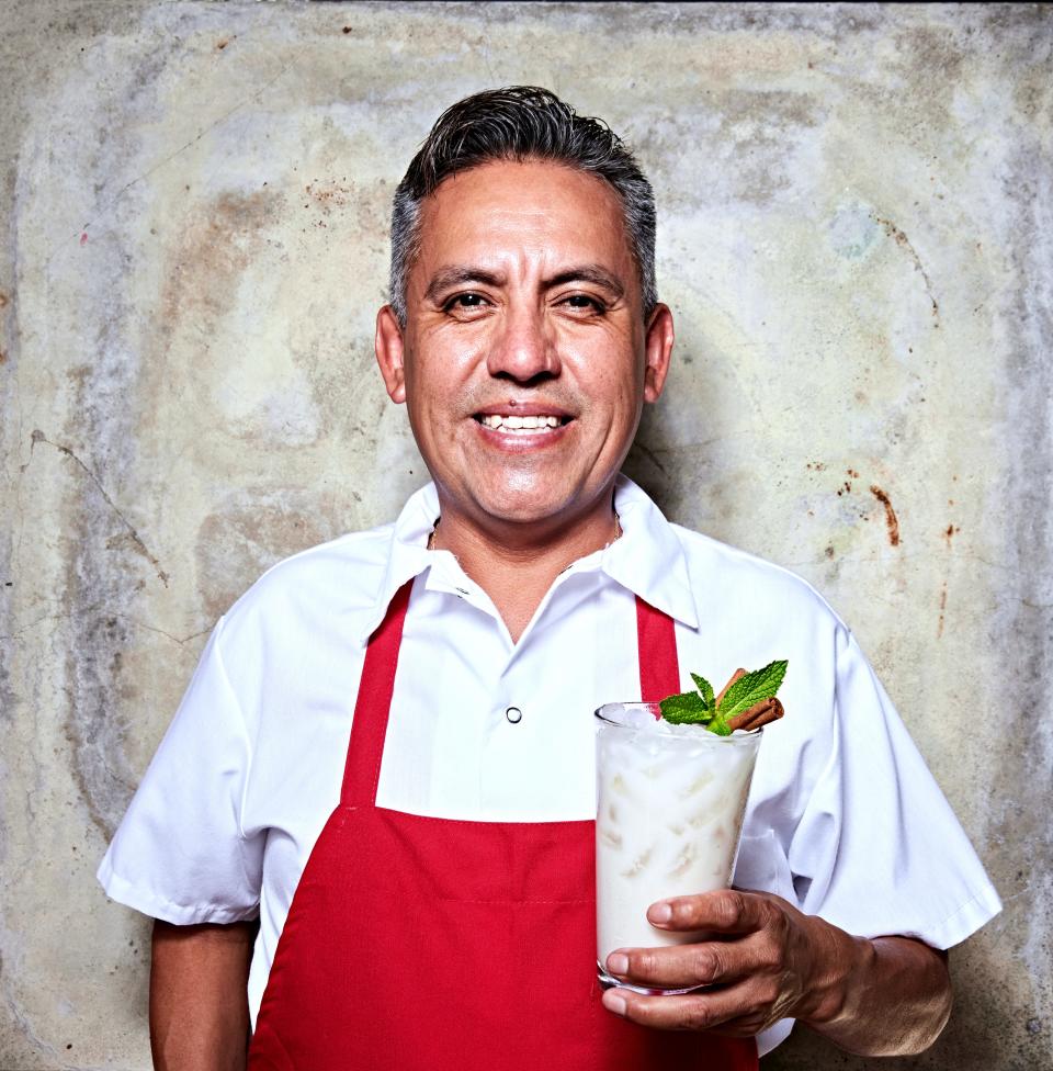 Moonshine veteran chef Robert Campos, a native of Central Mexico, opened Masa y Mas with Moonshine and Hopdoddy co-founders Larry Perdido and Chuck Smith.