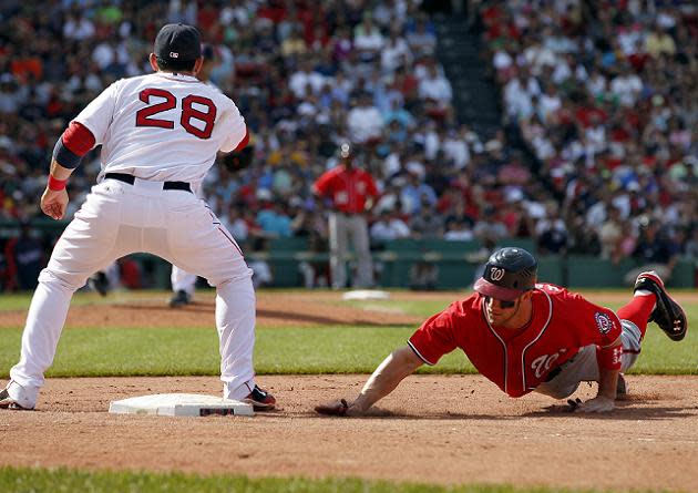 Boston Red Sox Win the World Series - WSJ