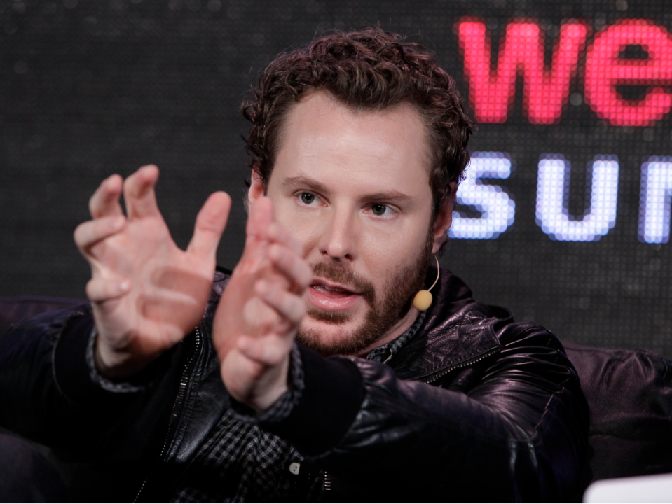 sean parker