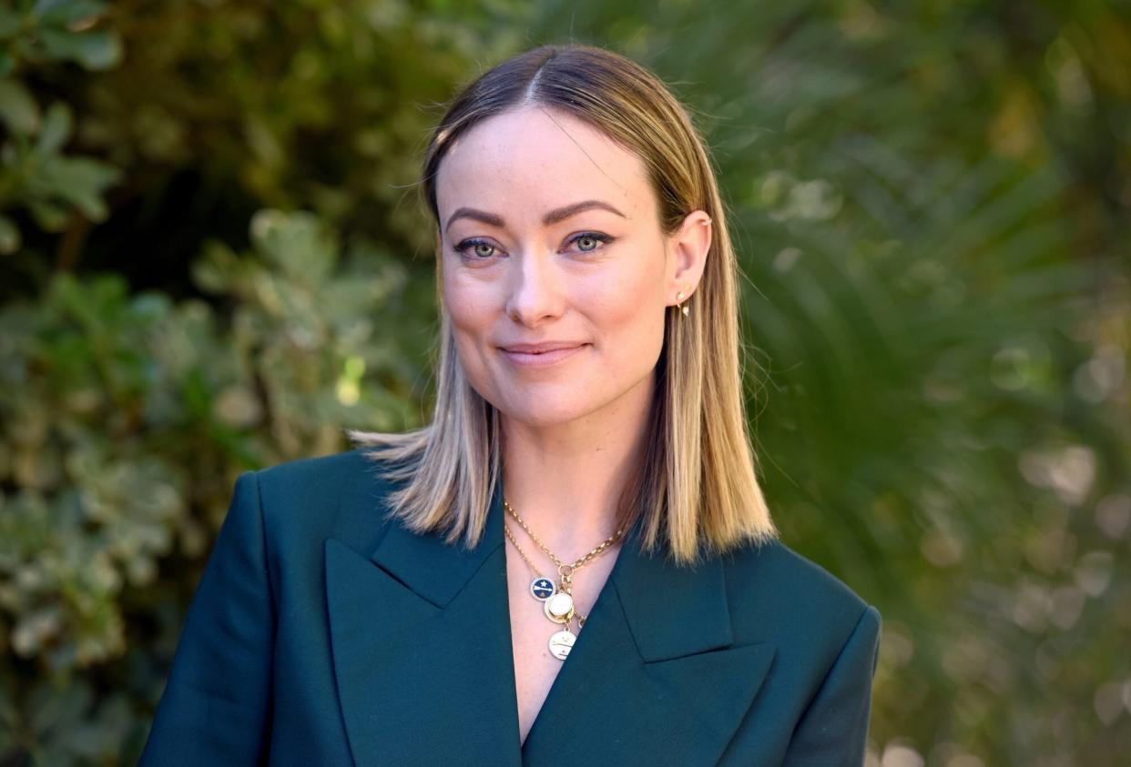 Olivia Wilde Just Revealed Her Go-To Serum, and Shoppers Say It's Better Than La Mer