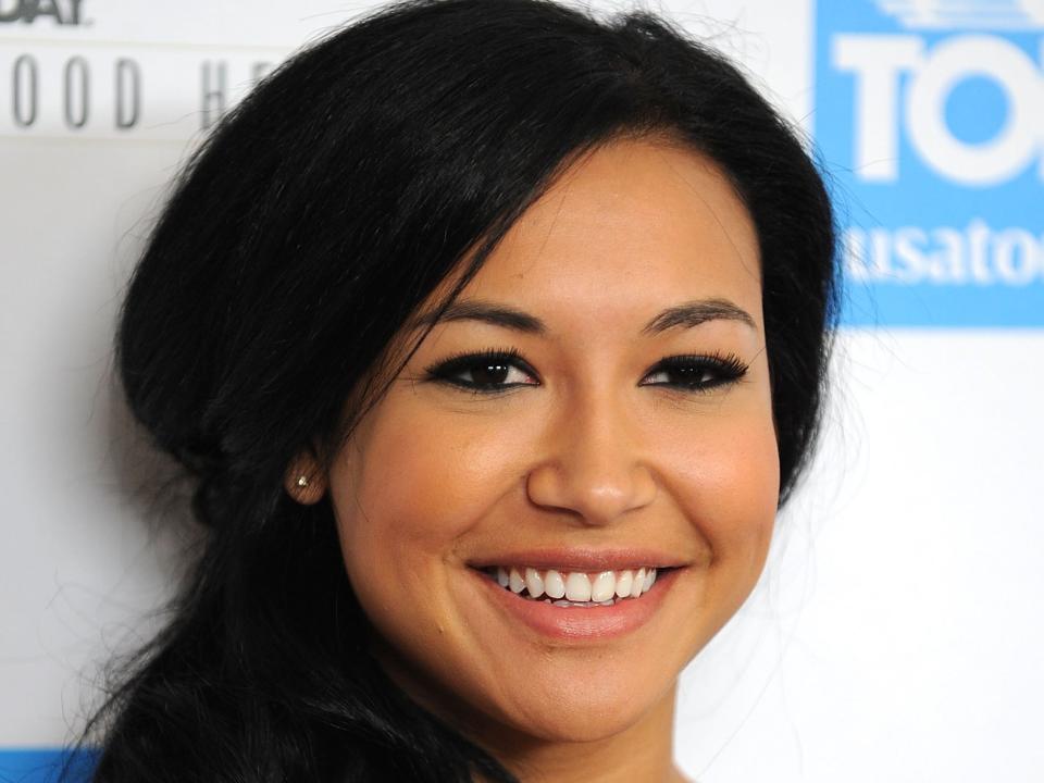 naya rivera in 2009