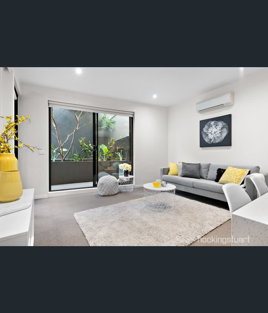 6/45 York Street, Richmond, Vic 3121. (Source: realestate.com.au)