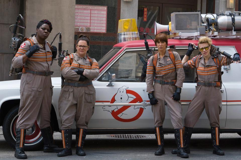 The “Ghostbusters” trailer has the most “dislikes” in history and some think sexism is to blame