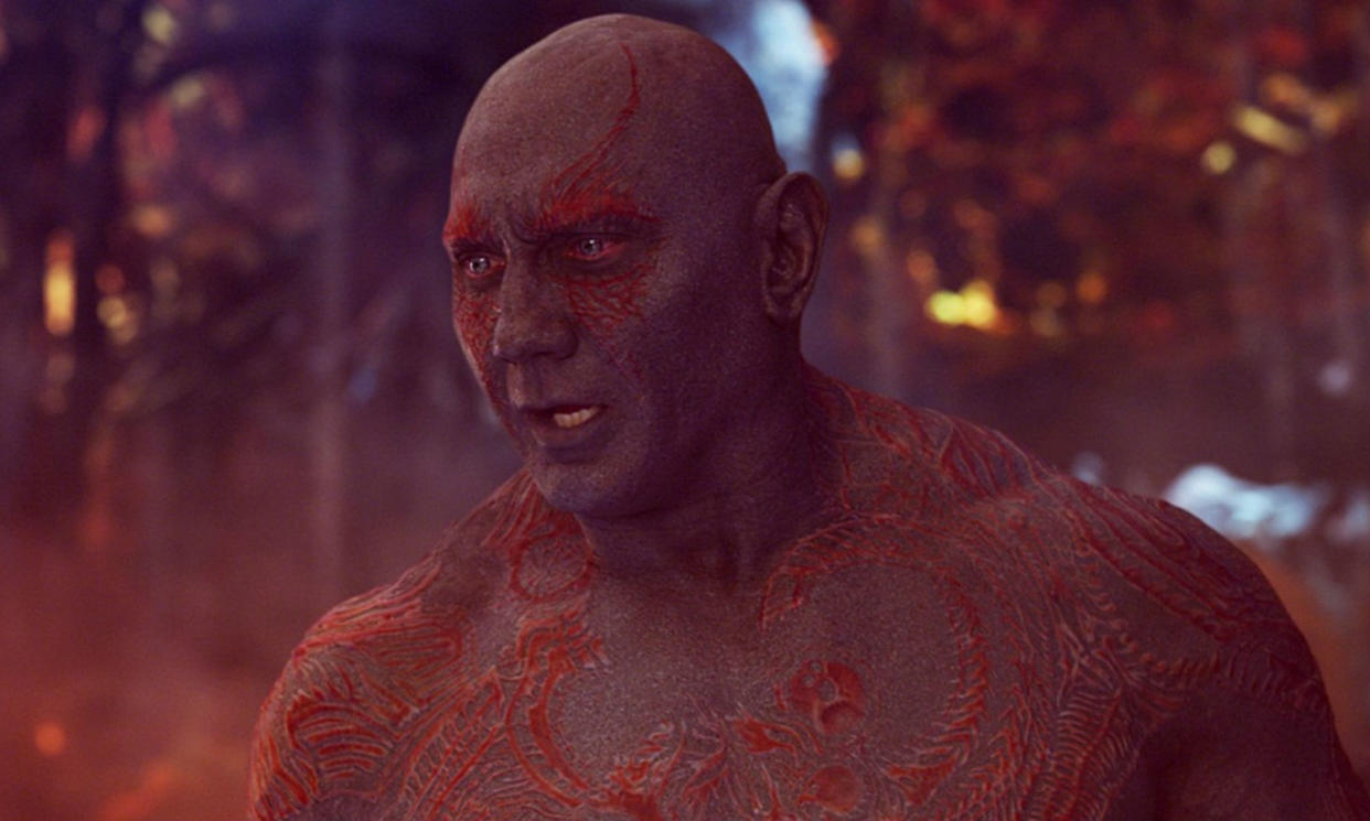 Dave Bautista confirms he’s back in Avengers 4 and Guardians of the Galaxy 3