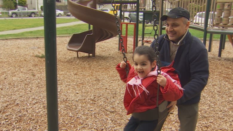 Syrian refugee dentist and engineer face long road rebuilding in B.C.