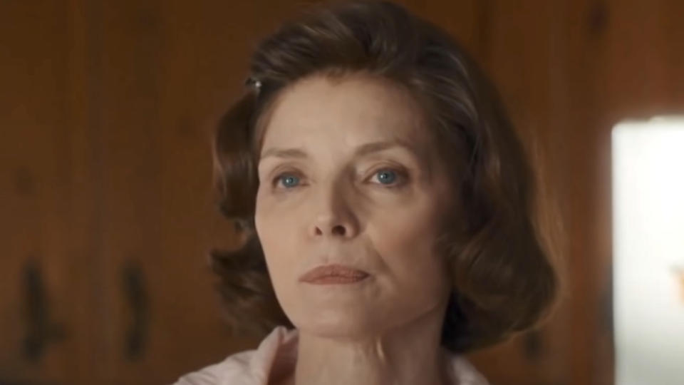 Michelle Pfeiffer in The First Lady