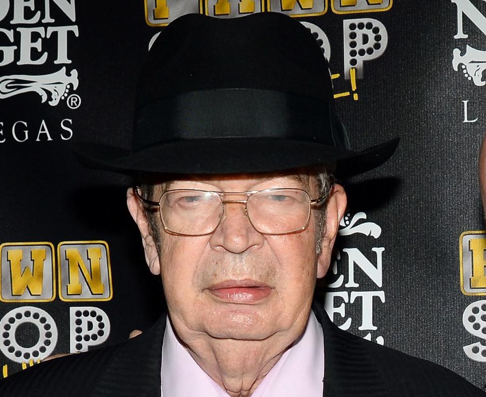 Richard Harrison, who starred on the popular History Channel reality show &ldquo;Pawn Stars,&rdquo; died on June 25, 2018. He was 77.