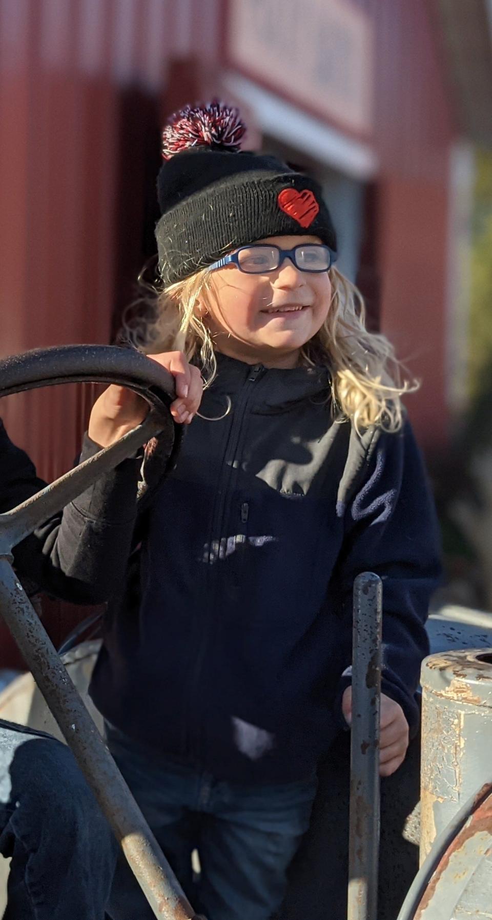 Maximillion Wood, 4, of Indianola, died July 15 in an accident in Colorado. Wood was the won of Rusti and Andrew Wood. "Maximillion did not know a stranger," his family said in a letter released July 19 by the Jefferson County Colorado Sheriff's Office.