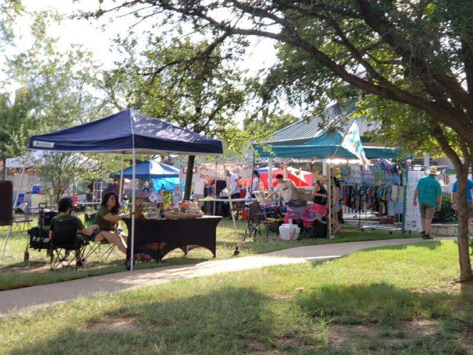 Arlington Foodies Farmer’s Market