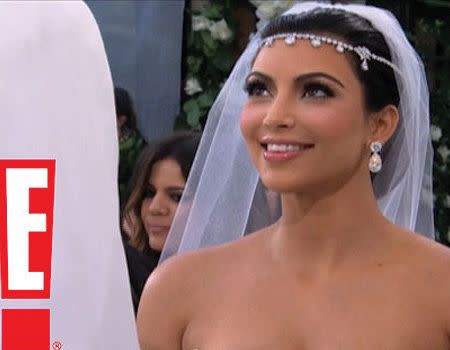 KIM KARDASHIAN'S PORN SITE ERUPTS OVER WEDDING WEEKEND