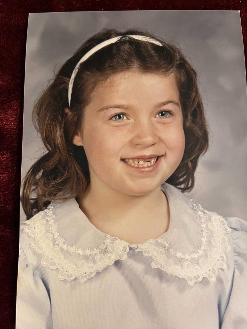 Patty Bolan grins adorably in this undated photo. Bolan, 29, and her boyfriend Andrew Niziol died while climbing Mount Whitney on March 7, 2024.