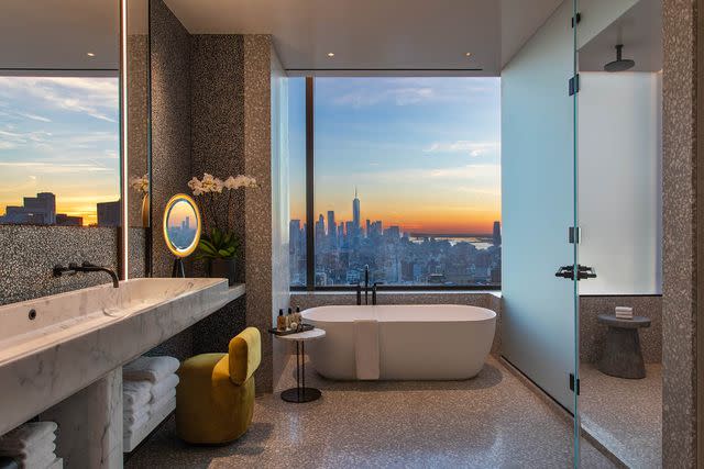 <p>Michael Kleinberg/Courtesy of The Ritz-Carlton NoMad, New York</p>