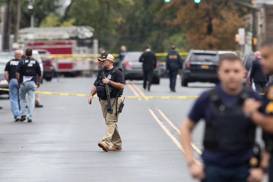 Ahmad Khan Rahami, suspect in New York City and New Jersey explosions, is captured