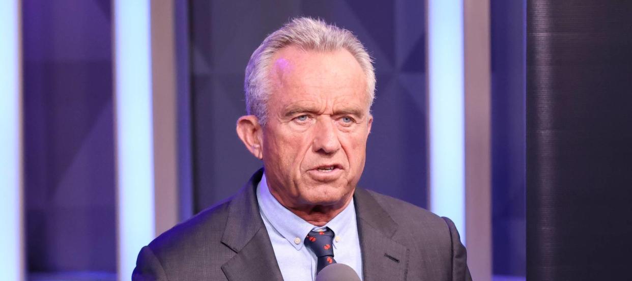 'A betrayal of this generation': RFK Jr. says that his kids can't buy a ...