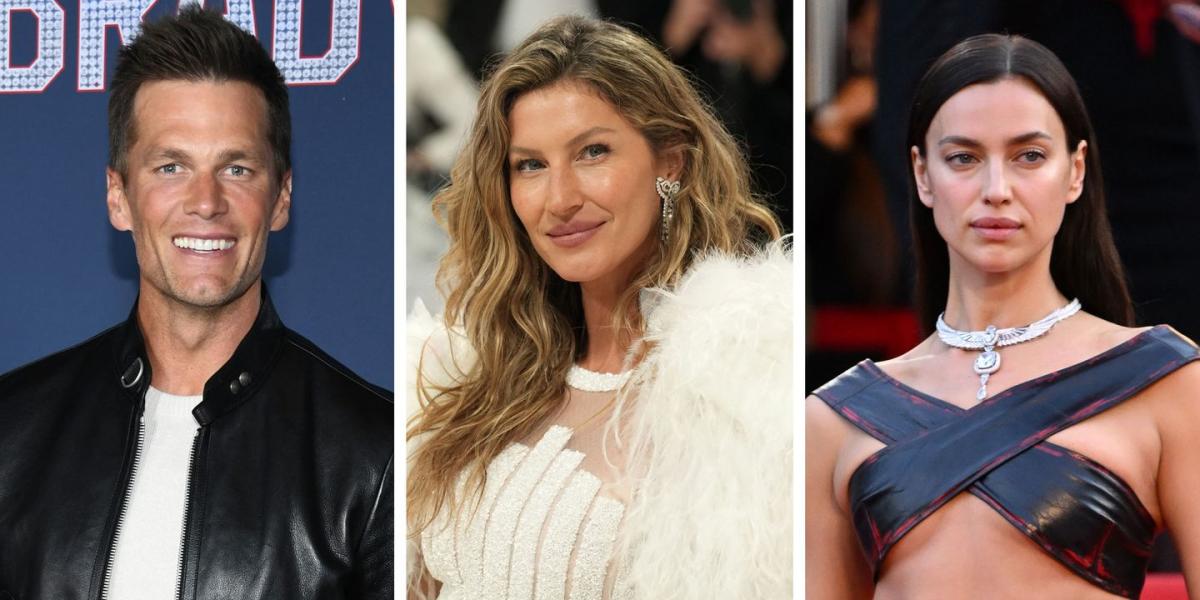 8 Strange Details About Gisele Bundchen & Tom Brady's Marriage