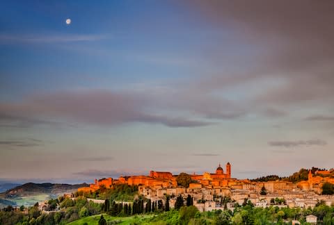 Urbino - Credit: 4CORNERS IMAGES/DAVIDE ERBETTA