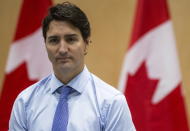 <p>En Canadá el salario medio es de 39.245 euros y su primer ministro, Justin Trudeau, gana 216.680. (Foto: Darryl Dyck / AP). </p>