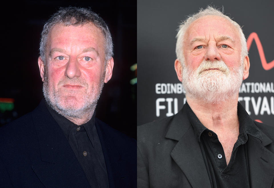 Bernard Hill