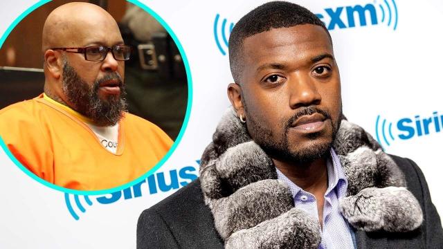 The Interesting Connection Between Ray J and Suge Knight