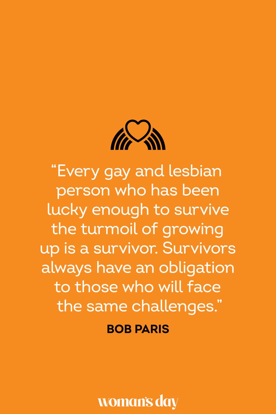 lgbtq quotes bob paris