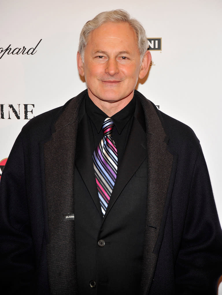 Nine NY Screening 2009 Victor Garber