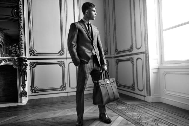 LOUIS VUITTON REVEALS THE FIRST S/S 2020 MEN'S CAMPAIGNS