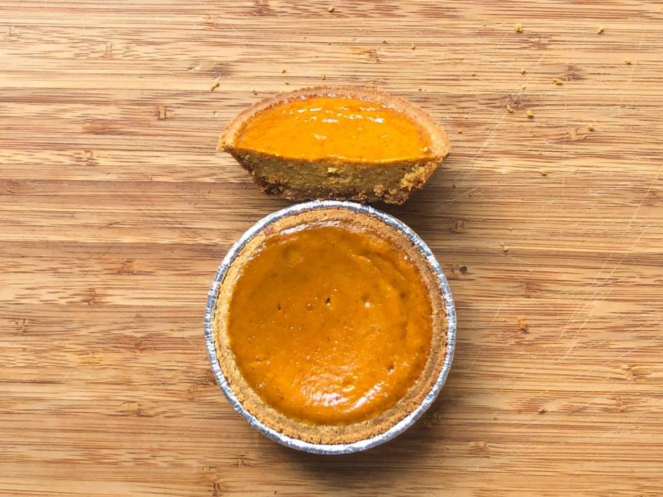 pumpkin pie 3