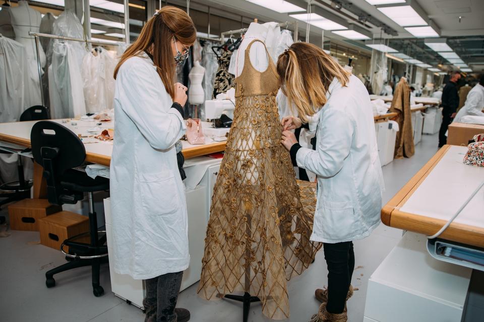 Another View of the Spring 2021 Haute Couture Collections