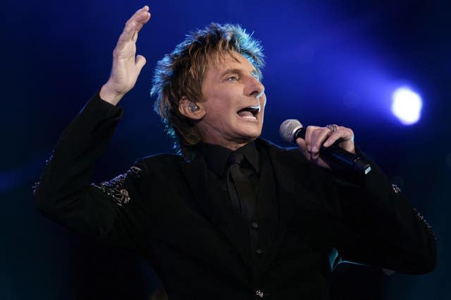 Barry Manilow 