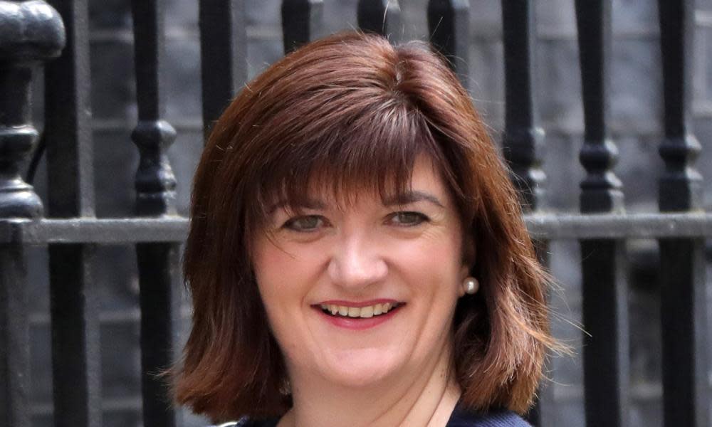 Nicky Morgan