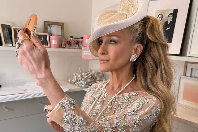 <p>sarah jessica parker/ Instagram</p>