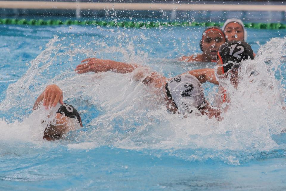 SEA Games 2017: Water polo gold medal match