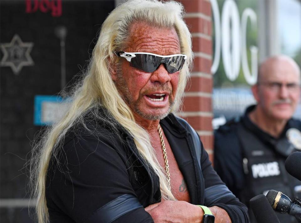 Dog the Bounty Hunter, Duane Chapman