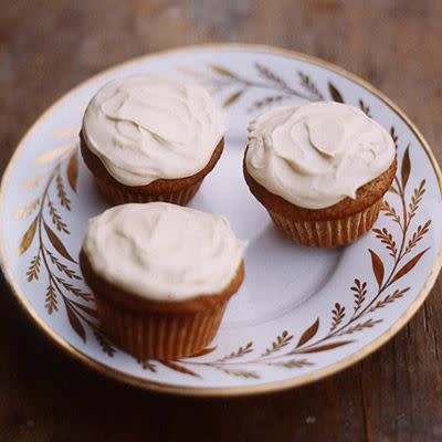 Applesauce Muffins