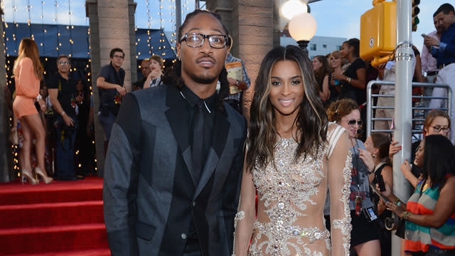 Ciara Says Breakup With Future Was 'Aha Moment' She Needed