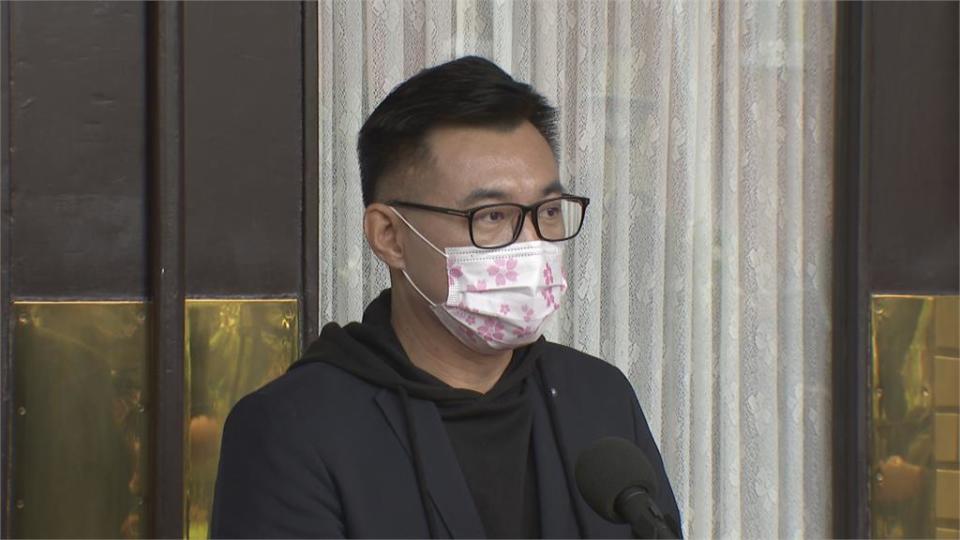 陶德訪團劈頭就問「九二」　藍委噤聲不提萊豬