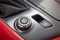 Interior of the all-new 2014 Chevrolet Corvette Stingray