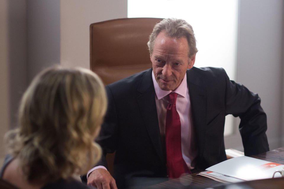 Thursday, October 26: Fi and Max face Willmott-Brown